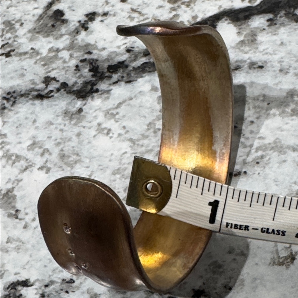 Copper bracelet - Picture 12 of 12